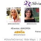 #SilviaTeOrienta #BelénArcones #LasTop100 #MKOpen #TipsParaEmprender