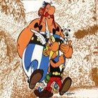 Charrando de tebeos: Episodio 23. Asterix y Obelix, de Goscinny y Uderzo.