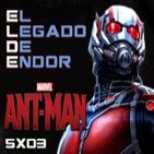 ELDE –Archivo Ligero– especial ANT-MAN cómics y película, Jukebox (29 julio 2015)