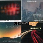 Programa 281: Carlos Falanga, Tuomo Usitalo, Nicolás Herrera i David Pastor Nu-Roots, dimecres 19 d'abril de 2017