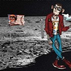 Ovejas Negrax / De paseo por la Luna / 18-6-17