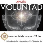 DDLA Radio 4 x 2 - Apatía/voluntad