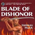 Ninja Vs Commando Review # 17- Blade of Dishonor (Thomas Pluck, 2013)