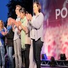 PODEMOS Campaña Electoral de Andalucía en Jaén