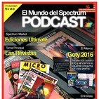5x03 Revistas - Ultimate - Raúl Ortega - Carlos Sisí - El Mundo Del Spectrum Podcast