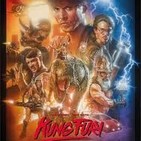 El Sotano 6 T x 96 Kung Fury, Registros Akhasicos, Vampire Hunter D, Una noche de veinte mil años