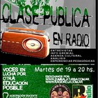 Clase Pública en Radio 27/6/17