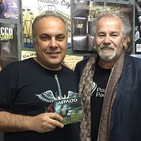 Radio The Sentinel 13-03-2017 - Entrevista a ASFALTO