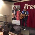 Entrevista Andrés Suárez - Desde una ventana - Fnac Málaga