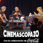 CINEMASCOPAZO #7 Buried y Javier Cansado inhalando ventolines