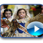 Los niños en Fiestas de Fallas