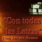 Con todas las Letras 20 de febrero de 2017