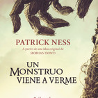 'Un monstruo viene a verme' de PATRICK NESS (Uxue, 3D)