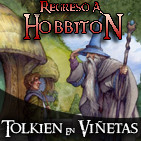 Regreso a Hobbiton 3x07: Tolkien en viñetas
