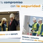 Buenas prácticas preventivas: Plan de compromiso con la seguridad y salud de Gas Natural Fenosa