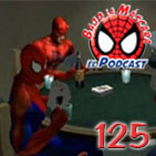 Spider-Man: Bajo la Máscara 125. Checklist de Septiembre, videojuegos de Spider-Man (generación PlayStation) y más.