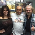 Radio The Sentinel 27-03-2017 - Entrevista a ARMANDO ROCK