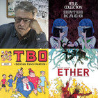 Charrando de tebeos episodio 87: Josep María Beá, Fetus Collection, el TBO y entrevista a David Rubín