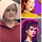 3x16 - The Handmaid's Tale (1T) / GLOW (1T) / Unbreakable Kimmy Schmidt (3T)