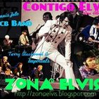 CONTIGO ELVIS décimo programa TCB Band , Dennis Jale, y los Imperials