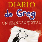 'Diario de Greg 1: un pringao total' de Jeff Kinney (Josu, 3D)