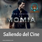 La Momia 2017 Saliendo del Cine