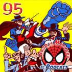 Spider-Man: Bajo la Máscara 95. Especial Salón del Cómic de Zaragoza 2015. Planning de Panini 2016.