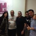 Radio The Sentinel 24-04-2017 - Entrevista a NOA