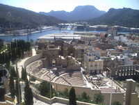 Canto a mi tierra Cartagena.