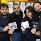 Músicos en el Oasis, Godaiva, 08 de Enero de 2018