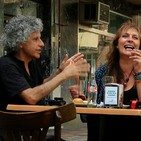 Fernando Merinero se retrata a sí mismo en