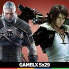 GAMELX 5x29 - Los Mejores RPG (2º Parte: Debate JRPG vs WRPG)