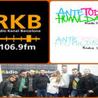 Ante todo humildad - Taxi Love y Andreu Casanova