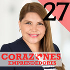 #27 Cómo transformar tus fortalezas y experiencia laboral en un emprendimiento. Izcaret Garcia de
