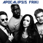 AF Píldoras 43 - Marvel The Defenders