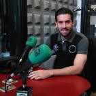 Adrián Hernández, Jugador BCF / Onda Deportiva Burgos