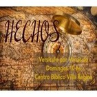 Hechos 16:16-40 - Cree en el Señor Jesucristo y serás salvo - estudio 43