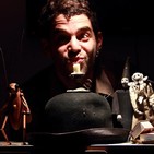 Teatro Independiente Cordobé (TIC) en La luna con gatillo: entrevista a Luciano Delprato (8/09/2016)