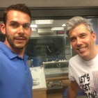 2017-06-05 | T2-21 | Hablando de Geomática: Especial Actualidad y Buzón Consultas en el 92.0FM COPE Valencia