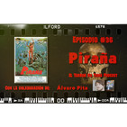 El Terror No Tiene Podcast - Episodio #36 - Piraña (1978) Ft Álvaro Pita