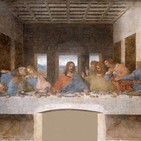 Arte del Renacimiento. Última Cena de Da Vinci. 9-04-2018
