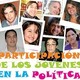 Los jovenes y la politica.