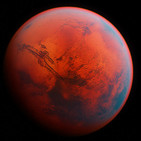 El Universo: Marte: El Planeta Rojo