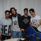 El grupo Looking for a way en Salvemos el Directo