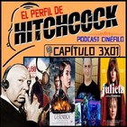 El Perfil de Hitchcock 3x01: Gernika, Kubo, Julieta, Entrevista Manel Villena (Kronomonstruo) y Barrio.