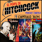 El Perfil de Hitchcock 3x34: Krono Avengers, Guardianes de la galaxia Vol. 2, Rocketeer y La mirada de Ulises.