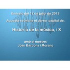 La veu de la gent gran. 17 de juliol de 2013
