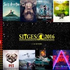 El podcast de C&R - 2X05 - FESTIVAL DE SITGES 2016: Críticas y resumen