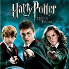 1x05 Harry Potter y la Orden del Fénix + Apunte sobre Passengers