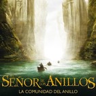 J.R.R. Tolkien -El Señor de los Anillos -la comunidad del anillo Audiolibro PARTE 2